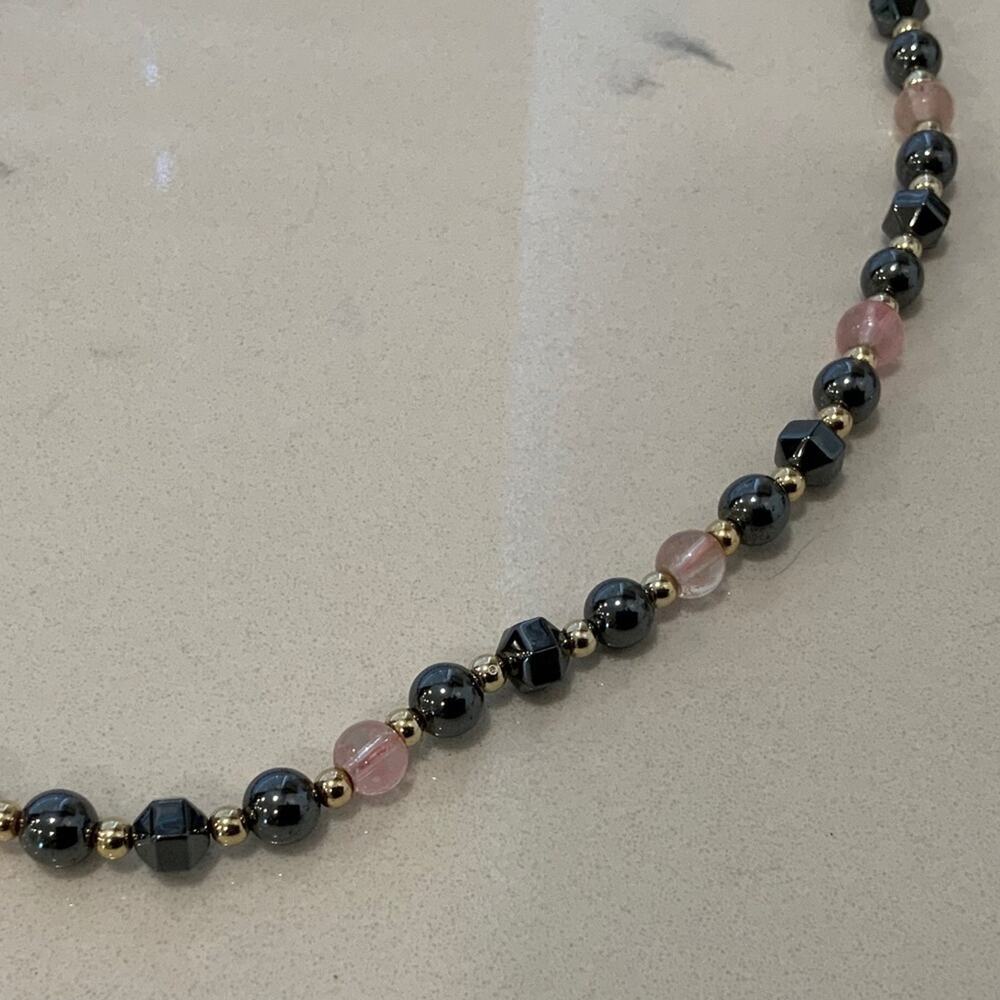 Vintage Bead Necklace